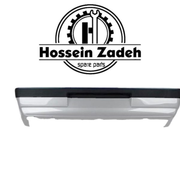 سپر عقب 405 SLX نقره ای مهرخواه