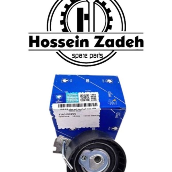 غلطک تسمه سفت کن تایم 206 T5 شرکتی