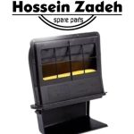 هواکش 405 پلاستیکی بزرگ چپ