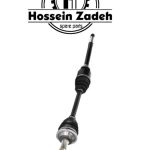 پلوس کامل سمند EF7 راست (بلند) شرکتي