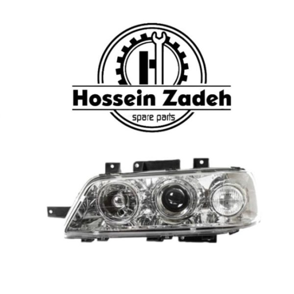 چراغ جلو راست 405 SLX مدرن