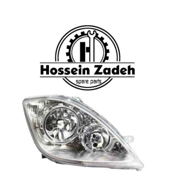 چراغ جلو راست تیبا مدرن