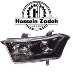 چراغ جلو چپ دنا مدرن