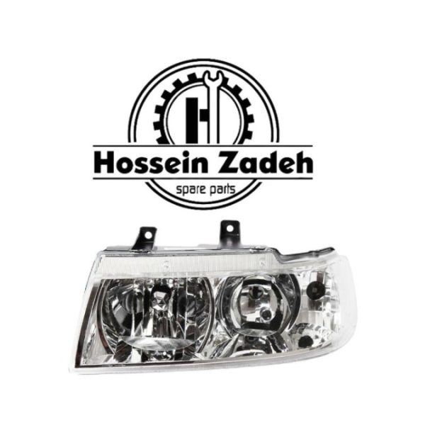 چراغ جلو چپ سمند LX مدرن