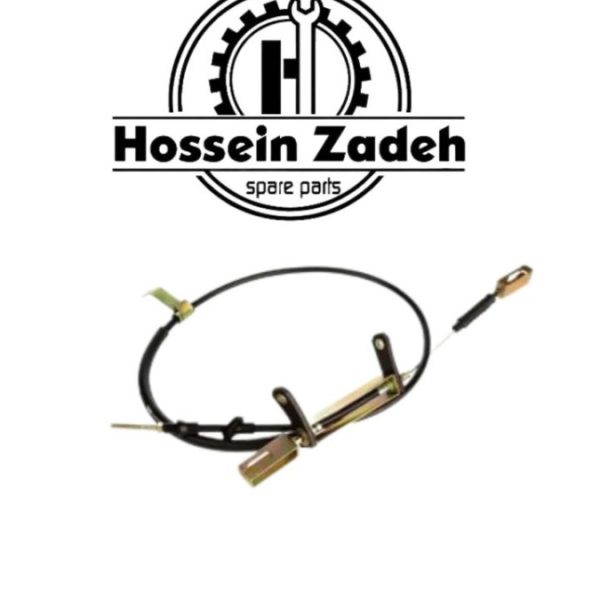 کابل ترمز دستی پراید 151 شاخه بلند