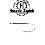 کابل ترمز دستی پراید 151 شاخه کوتاه