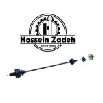 کابل کلاچ 206 تیپ2 ریگلاژ دستی