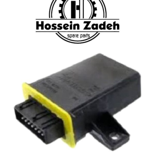 یونیت فن زرد پژو فرانکو