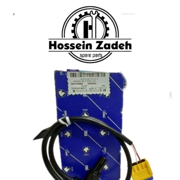 سنسور سرعت ورودی گیربکس 206 AL4 شرکتی