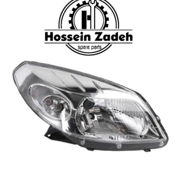 چراغ جلو راست ساندرو شرکتی