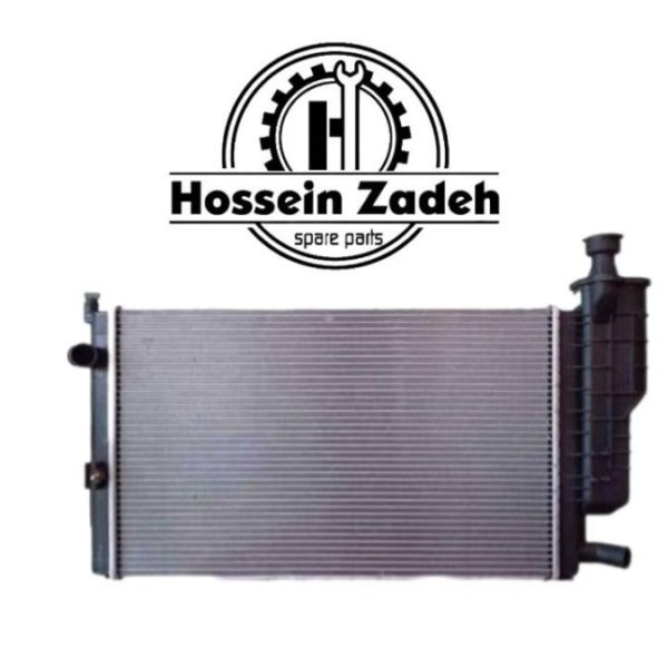 رادياتور آب دنا پلاس اتومات شرکتي