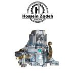 گیربکس کامل سمند EF7 شرکتی
