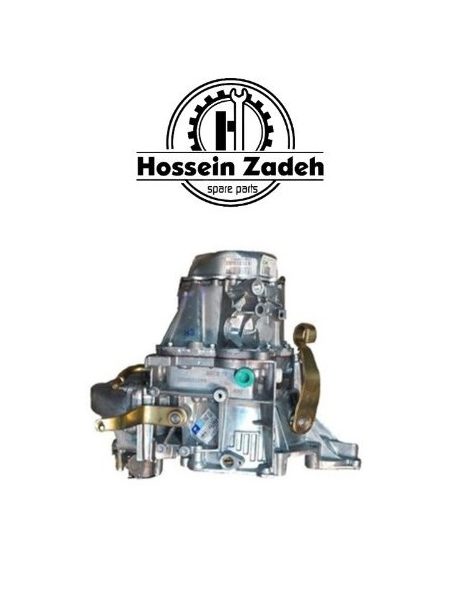 گیربکس کامل سمند EF7 شرکتی