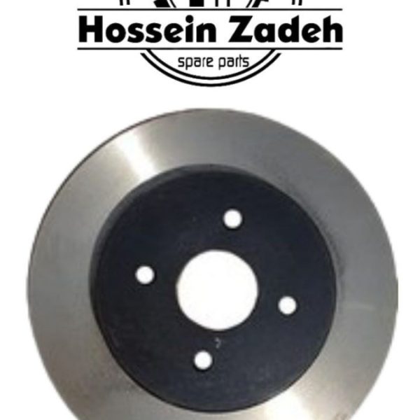 توپی چرخ عقب شاهین شرکتی