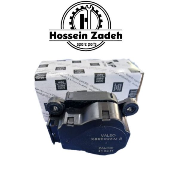 محرک دریچه هوا 206 قدیم ولئو