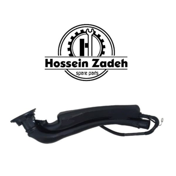 لوله گلویی باک بنزین 206