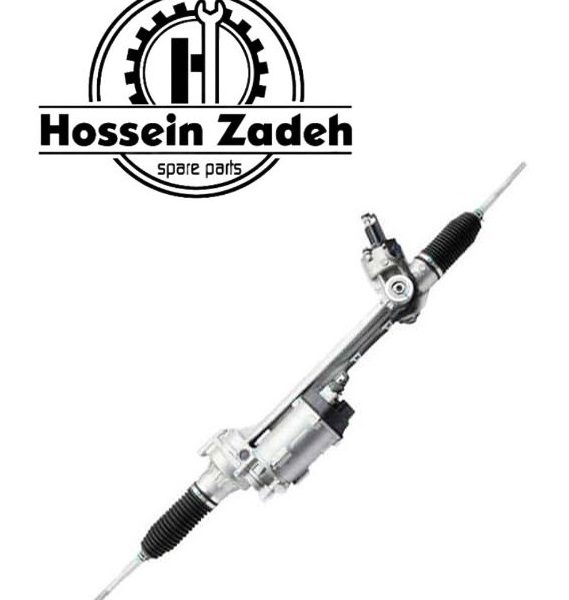 جعبه فرمان برقی تارا شرکتی طرح ELITE همراه با دسته سیم