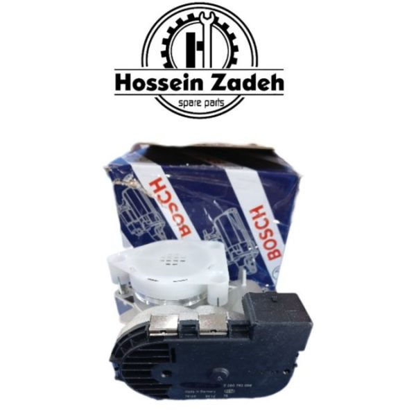 دریچه گاز برقی 206 T5 بوش