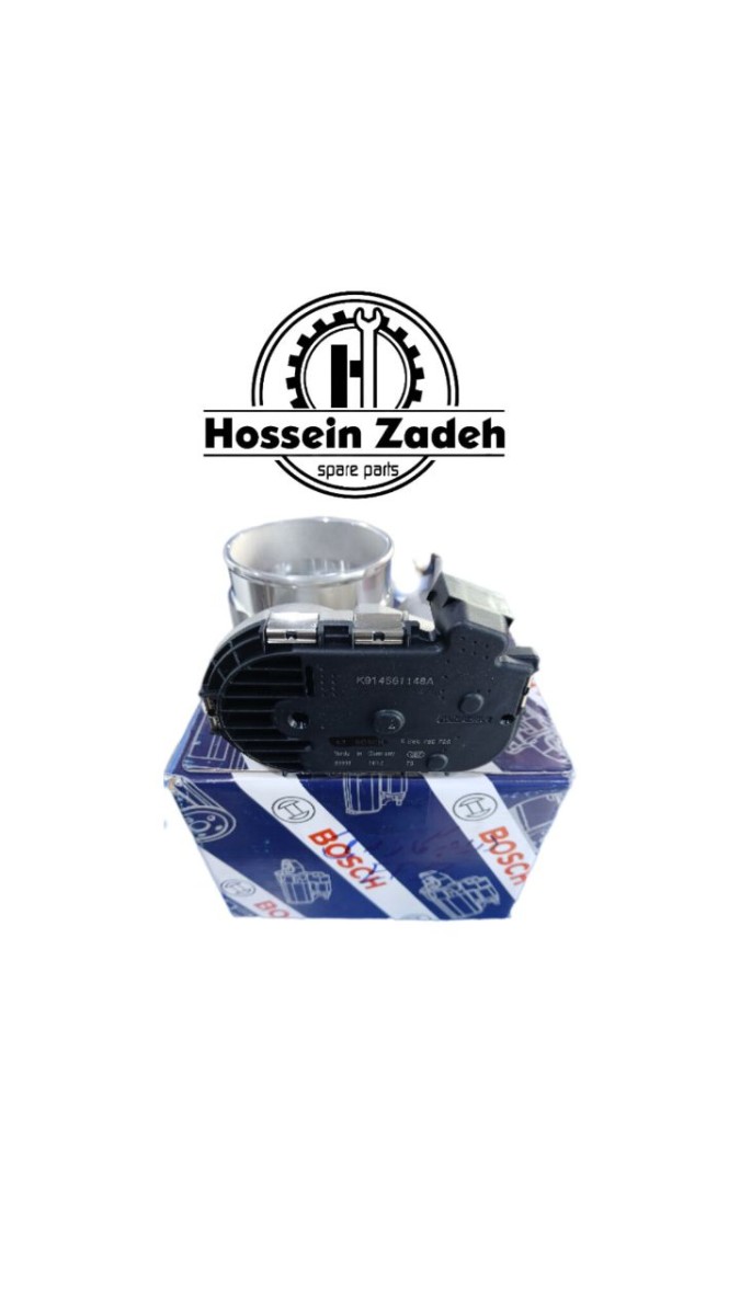 دریچه گاز برقی سمند EF7 بوش