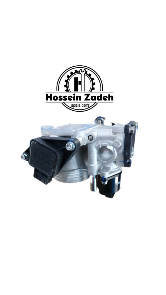 دریچه گاز پژو SSAT