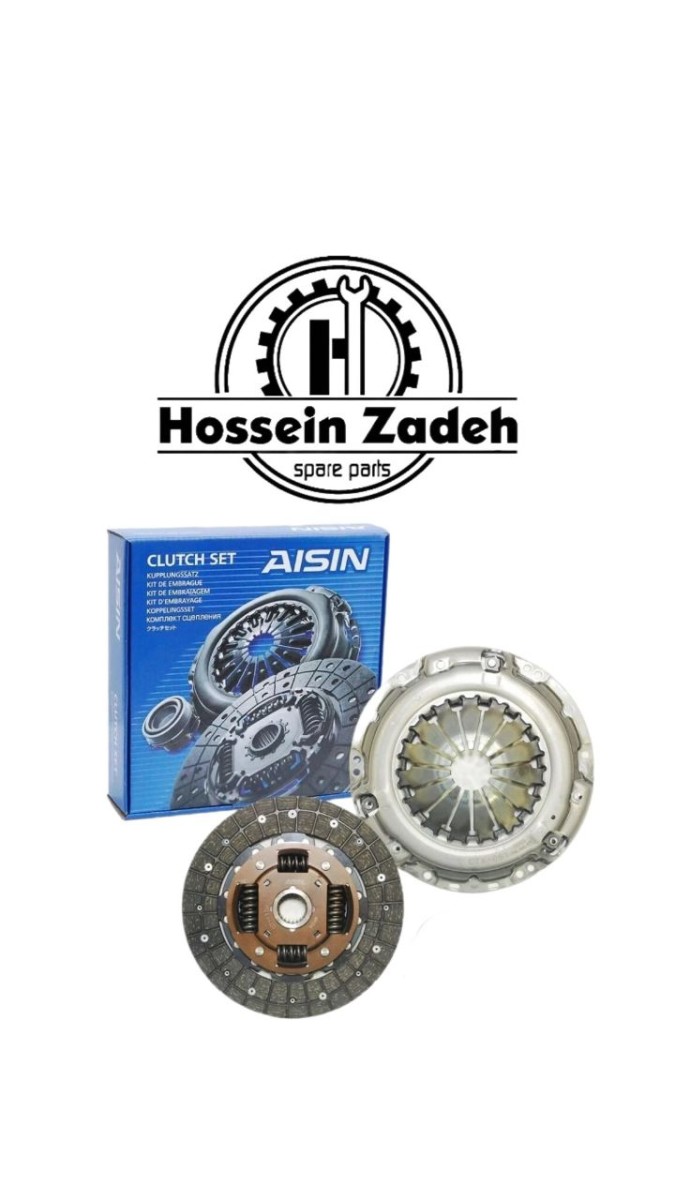 دیسک و صفحه 206 تیپ5 آیسین کره اصلی