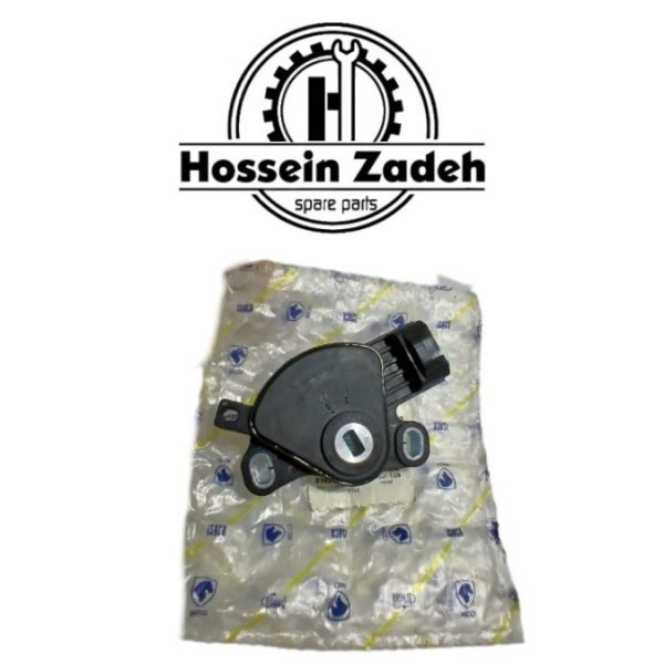 سلکتور انتخاب دنده گيربکس دنا پلاس اتومات DAE شرکتي