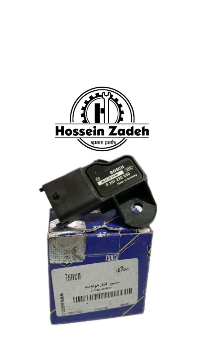 سنسور فشار هوا و دما بوش شرکتی سمند