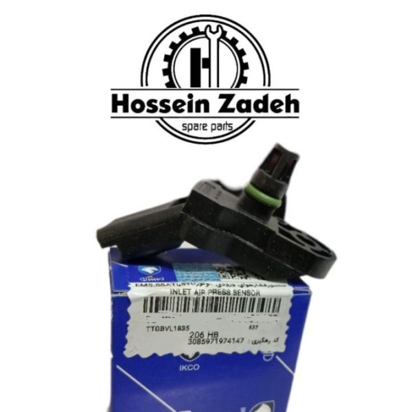سنسور مپ 206 SSAT شرکتی