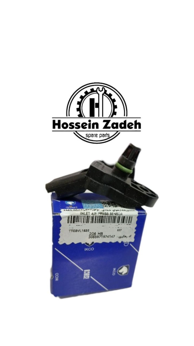 سنسور مپ 206 اس ست شرکتی1090