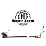 مجموعه کامل اهرم و تعویض دنده 206 تیپ2 شرکتی