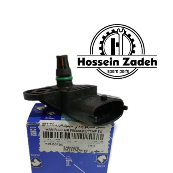 سنسور مپ دنا پلاس توربو شرکتی