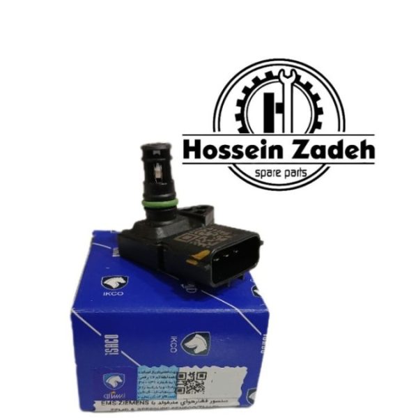 سنسور مپ پارس زیمنس کروز شرکتی