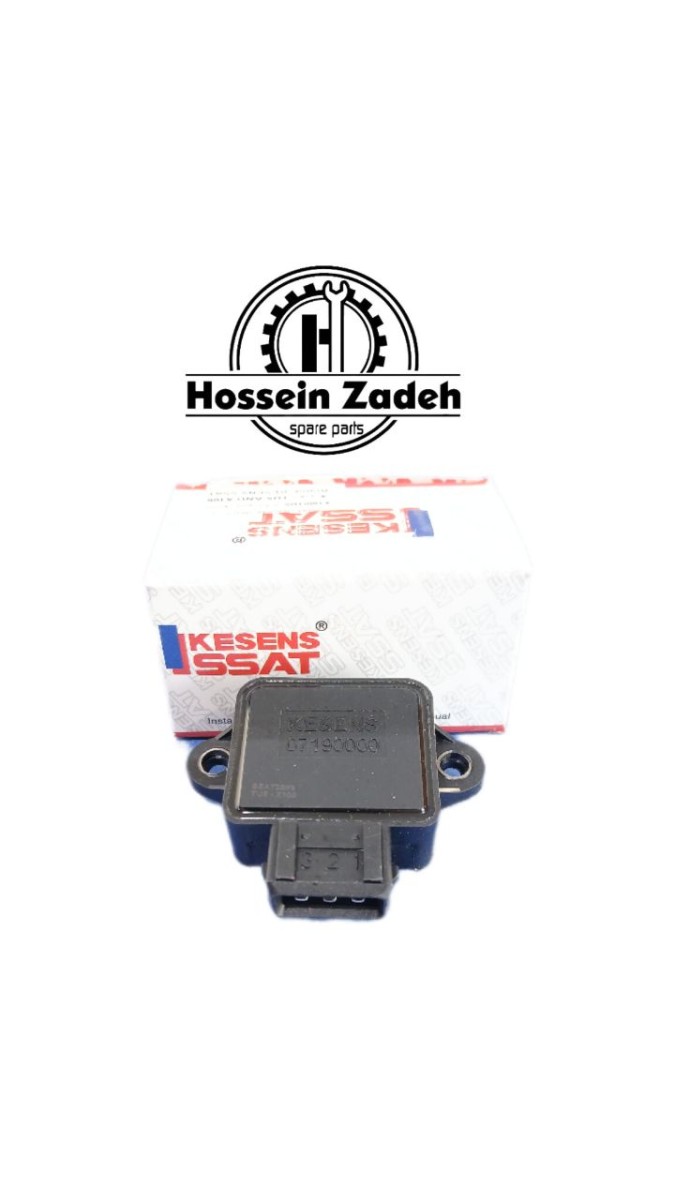 پتانسیومتر دریچه گاز 206 SSAT