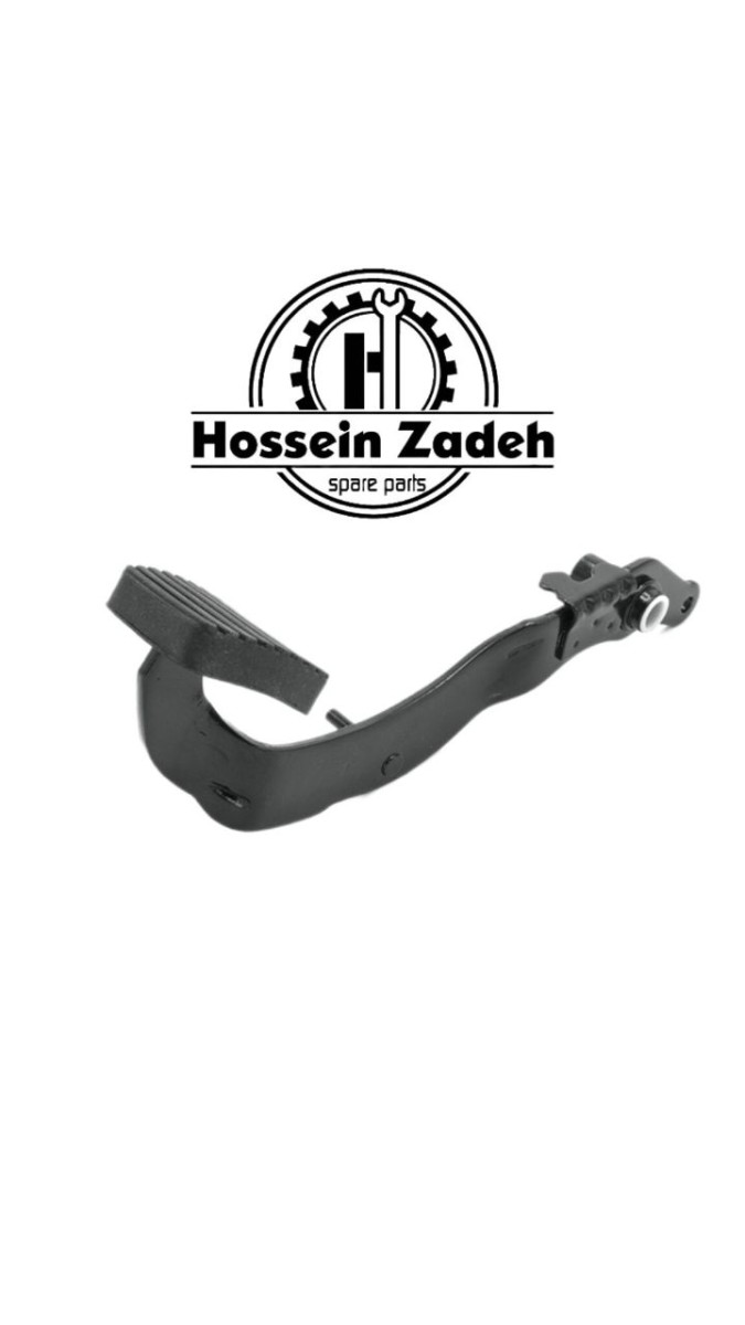 پدال کلاچ 206