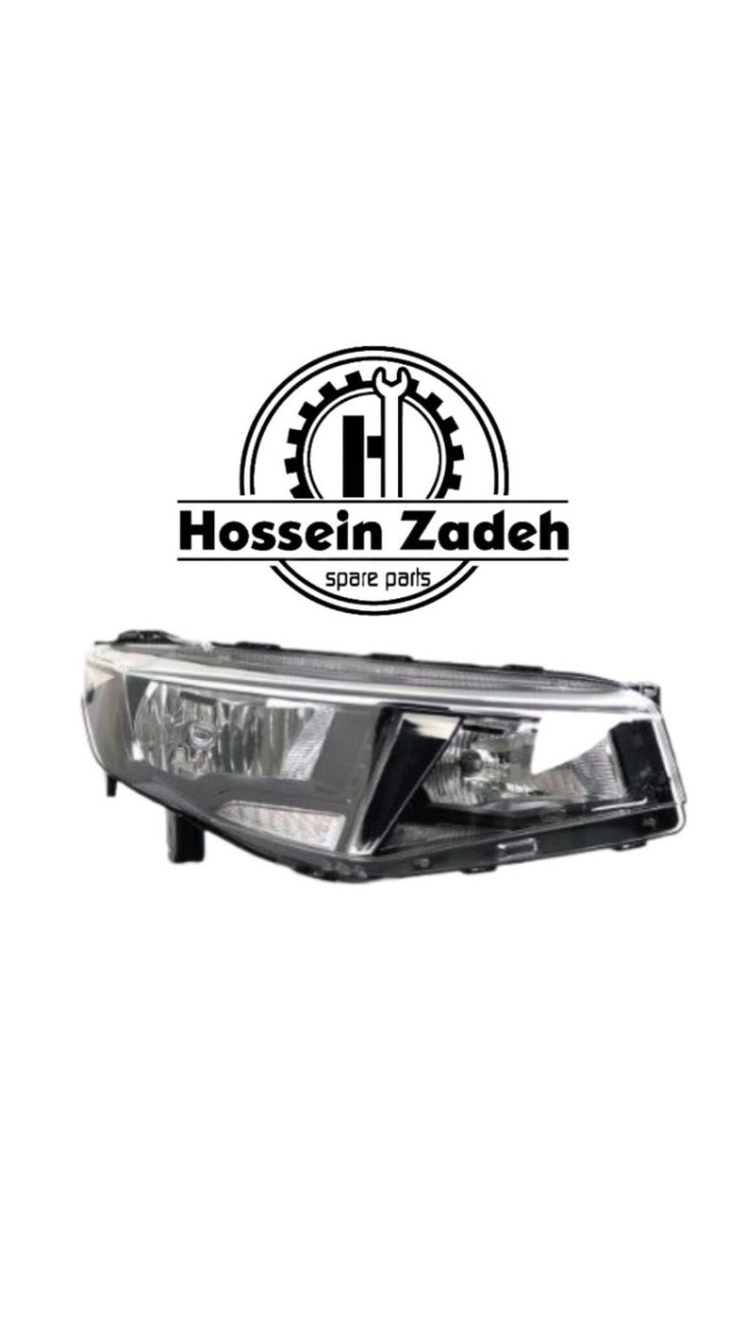 چراغ جلو راست تارا مدرن