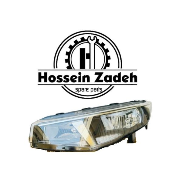 چراغ جلو چپ تارا کروز