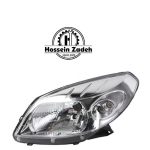 چراغ جلو چپ ساندرو شرکتي