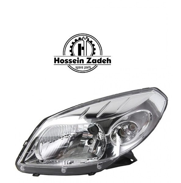 چراغ جلو چپ ساندرو شرکتي