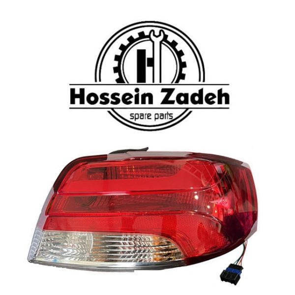 چراغ خطر عقب راست رانا پلاس شرکتی