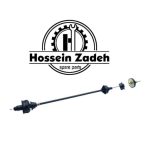 کابل کلاچ 206 تیپ5 شرکتی