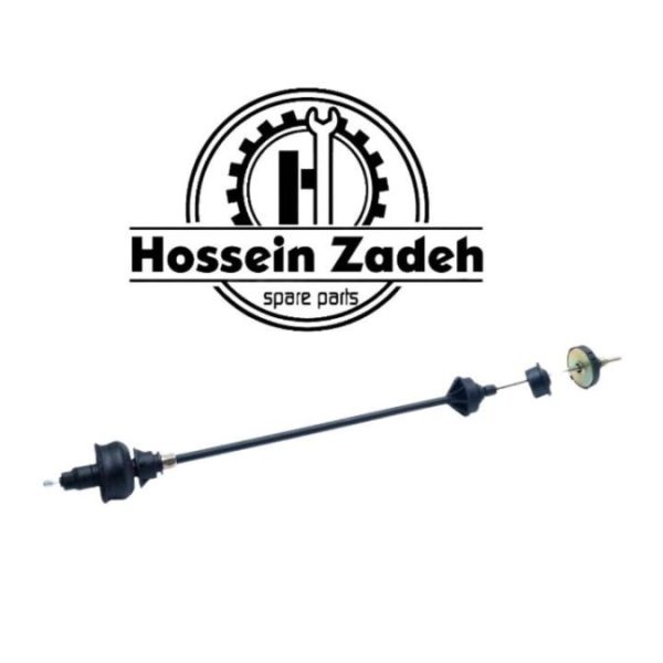 کابل کلاچ 206 تیپ5 شرکتی