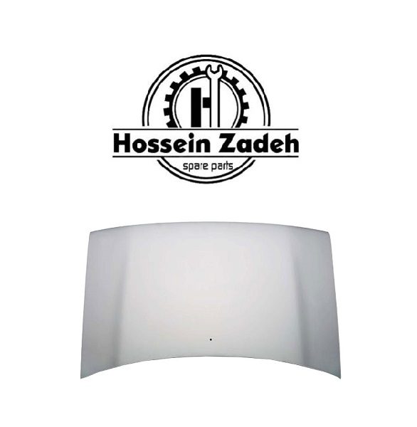 درب موتور 131 (کاپوت) خام شرکتی