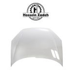 درب موتور 206 (کاپوت) خام شرکتی
