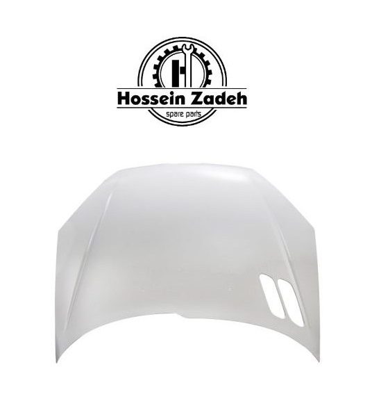 درب موتور 206 (کاپوت) خام شرکتی