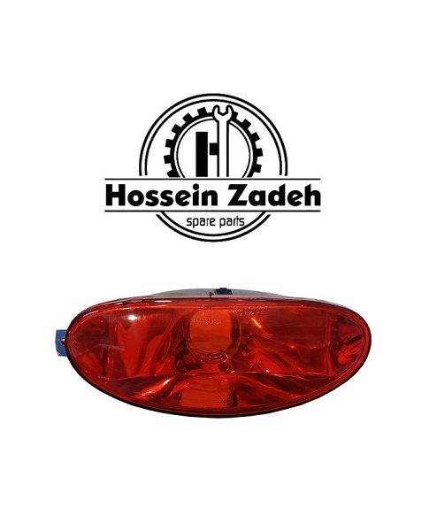 چراغ مه شکن عقب 206 تیپ2 فن آوران