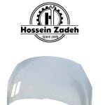 درب موتور 207 (کاپوت) خام شرکتی