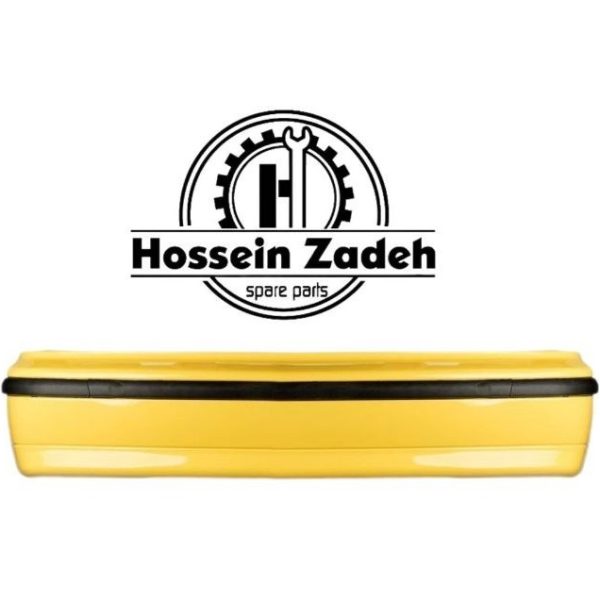 سپر عقب سمند زرد تاکسی مهرخواه