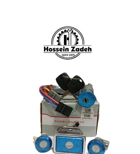 سوئیچ استارت کامل 405 نصیر لوازم
