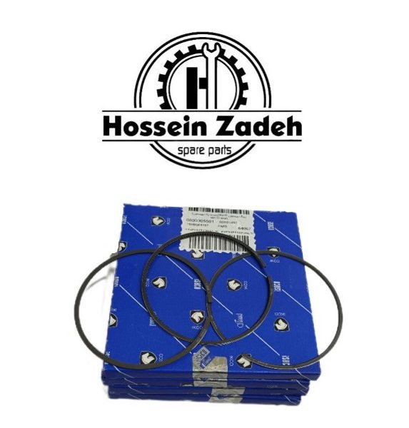 رینگ موتور پارس XU7P شرکتی گوتزه آلمانی