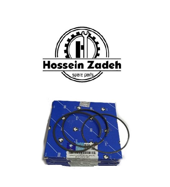 رینگ موتور دناپلاس اتومات شرکتی